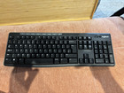 Logitech K270 Bluetooth Keyboard Black QWERTY - No USB Dongle