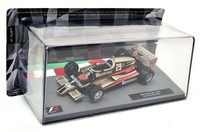 Atlas 1/43 Scale - 57 Arrows A1B 1979 Riccardo Patrese Diecast Model F1 Car