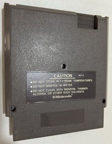 R.C. Pro-Am Nintendo NES 1987 NTSC-U/C Aut&eacute;ntico y Probado