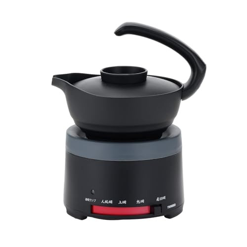 Scaldasake Twinbird Tsubame Sanjo caldo 1,5 go elettrico giapponese TW-D418B AC100V - Foto 1 di 4