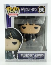 Funko Pop! - Wednesday Wednesday Addams 1309 - Figura Vinilo