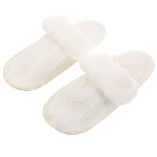 Ciabatte in cotone fodere scarpe in pile uomo e donna inserti per zoccoli