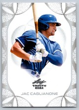 Jac Caglianone 2024 Leaf Trinity Mega Box #39