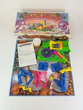 Grape Escape Board Game Complete Except Dough Vintage Parker Brothers