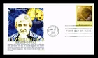 DR JIM STAMPS US COVER ALZHEIMER'S AWARENESS SEMIPOSTAL FDC PANDA CACHET