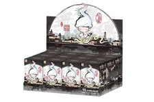 Authentic Matchless 14th Anniversary Series Blind Box  Figure 12 basic Models