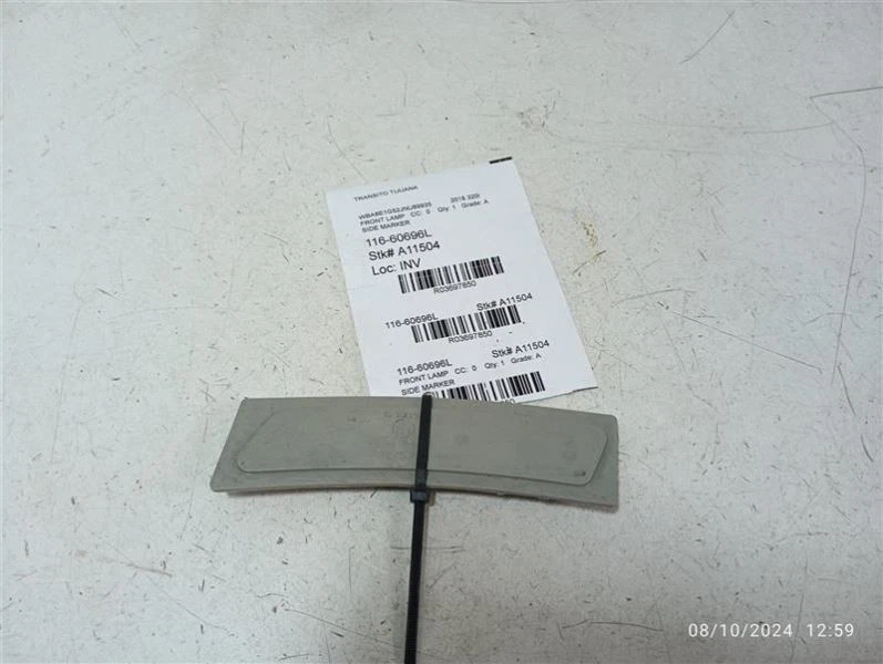 Marcador lateral de canto esquerdo/parque para motorista compatível com 17-20 BMW 430i 3697850 - Imagem 2 de 2