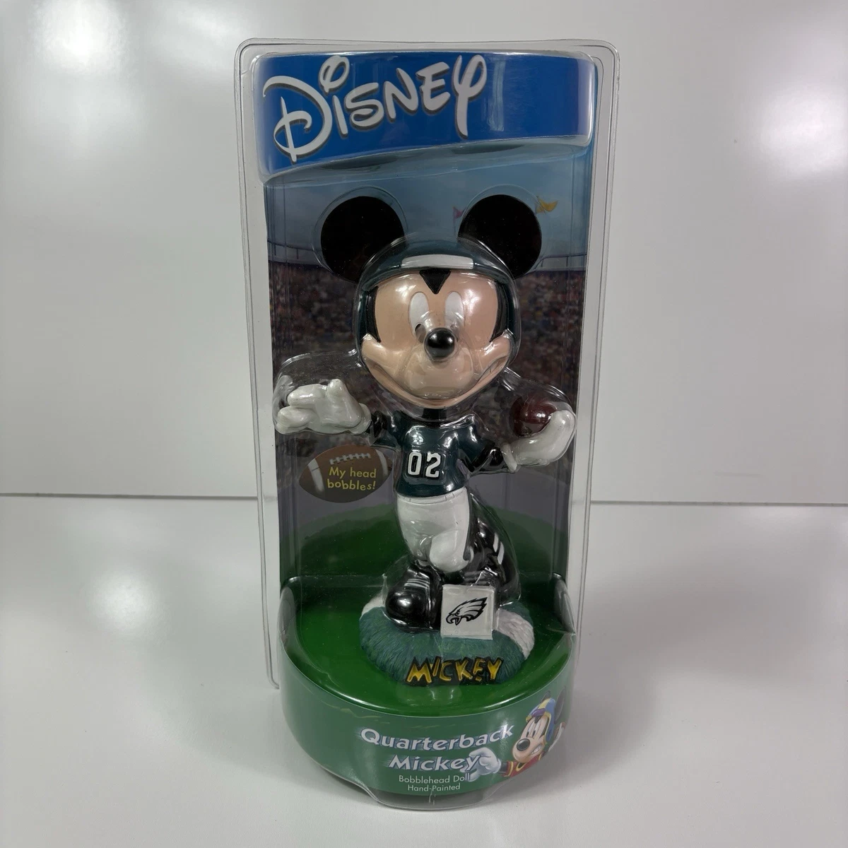 Mickey Mouse Disney Bobblehead Figures 1968-Now for sale | eBay