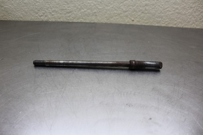 #ad #ad 86 87 Honda 200X 200 X Front Wheel Axle OEM $49.95