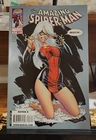Amazing Spider-Man #607 Classic J Scott Campbell Black Cat (Felicia Hardy) Cover