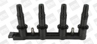BorgWarner (Beru) ZüNdspule ZSE198 FüR Chevrolet Opel