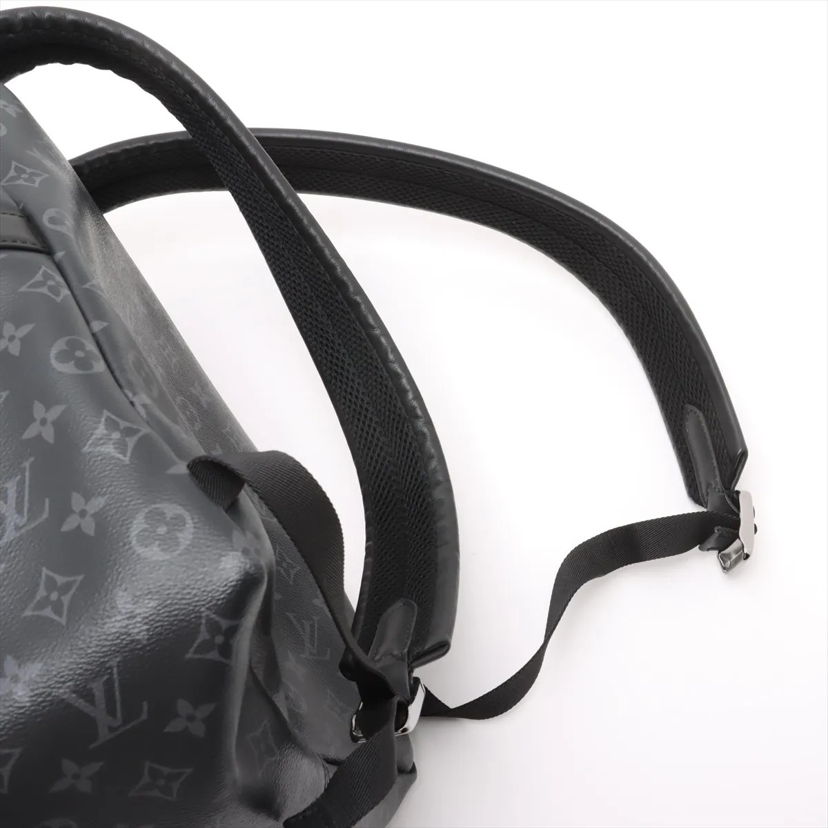 Louis Vuitton Monogram Eclipse Apollo Backpack M4… - image 6