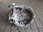 Manual gearbox