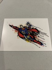 DC Comics Temporäre Tattoos 