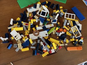 LEGO Creator 31035 Beach Hut 3 In 1 Complete Set