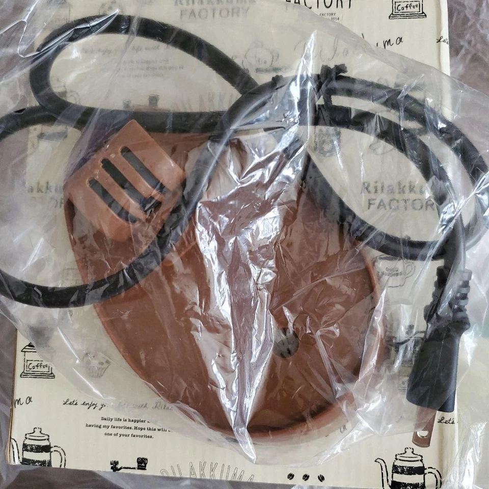 Rilakkuma Electric Kettle 0.6L 6Min NEW Unopened in a Box San-x Relakkuma Series - Image 2 of 4