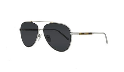 Salvatore Ferragamo Unisex Aviator Sunglasses SF174S 035 