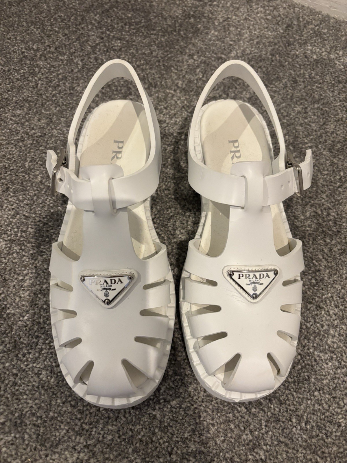 prada sandals