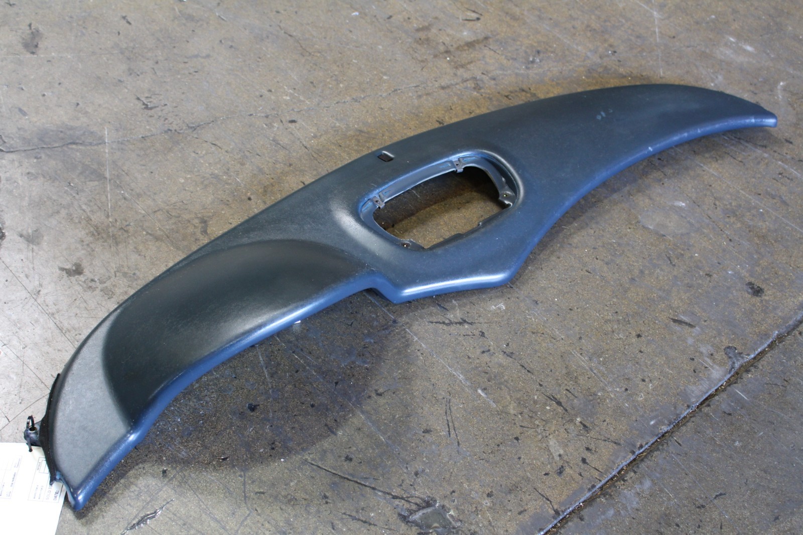 Maserati 3200 GT Spyder Upper Dashboard panel P/N 67698500