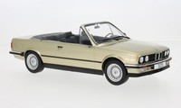 Mcg MCG18544 - 1/18 - Bmw 325I (E30) Cabriolet, Beige, 1985 - Neu