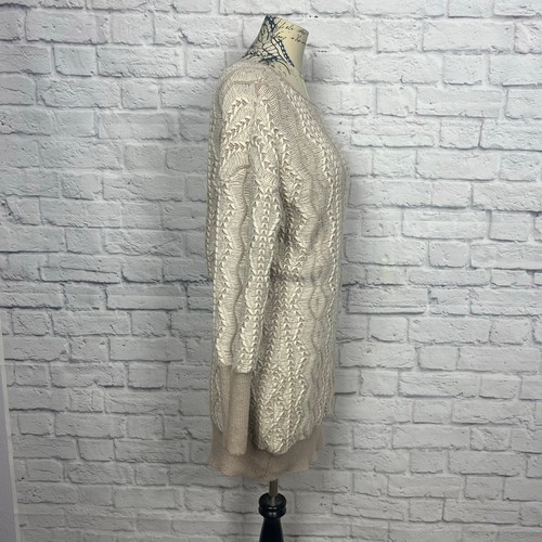 Venus Long Sleeve Oversized Sweater Dress - Picture 4 of 8