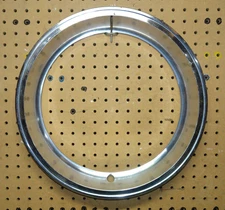 1  Mopar/dodge/ Chrysler 15 Inch Beauty Ring, Trim Rings! Rare!