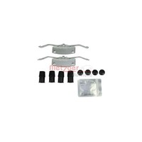 Metzger ZubehöRsatz, Scheibenbremsbelag 109-1837 Greenparts FüR Ford Volvo