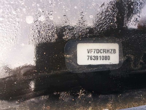 6204X2 FARO IZQUIERDO / 1632945 PARA CITROËN C5 BERLINA 2.0 HDI X - Imagen 4 de 10