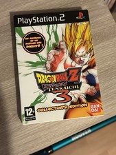 Dragon Ball Z: Budokai Tenkaichi 3 (PlayStation 2, 2007)