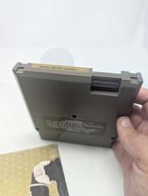 Wayne Gretzky Hockey - NES Nintendo - Game Box And Manual - Tested