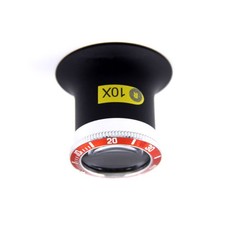 1Pc 23.4cm 10X Watch Magnifier Magnifying Glasses Loupe Jewel Repair Tool C