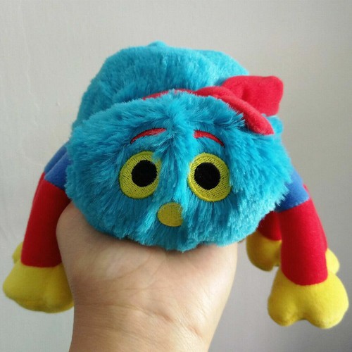 Woolly and Tig - Spider WOOLLY Plush Soft Plush Toys Kids Birthday Doll Gift - Picture 7 of 9