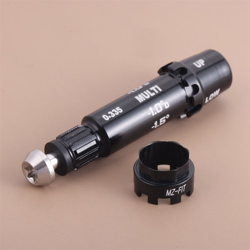 Golf Tool 1x Universal Shaft Sleeve Adapter 1x Adapter Ring Fit For Most Models - Picture 22 of 26