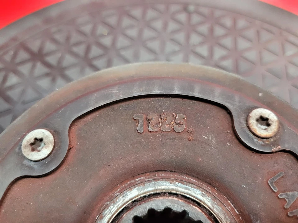 BMW F800GT 2015 FRONT DRIVE PULLEY — 第 4/4 张图片