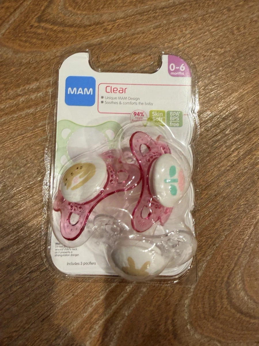 MAM Baby Pacifiers for sale | eBay