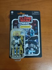Star Wars The Vintage Collection  Clone Wars - ARC Trooper Jesse Action Figure