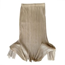 RARE Pleats Please Issey Miyake pleated skirt Size 3