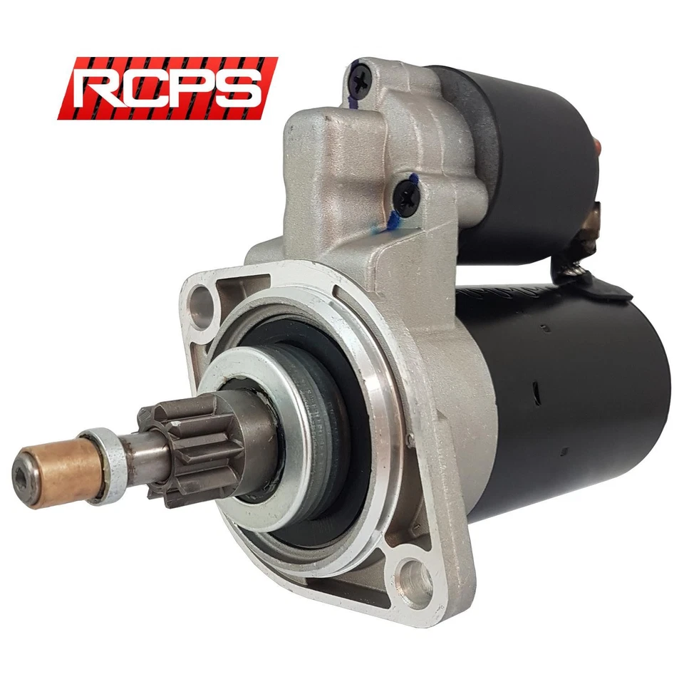 Nuevo arranque 12V para Volkswagen LCV - Europe Transporter 1981-91 025911023A 17066 Foto 3 de 4