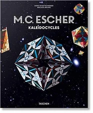 M.C. Escher. - Hardcover, by Schattschneider Doris; Walker - Very Good