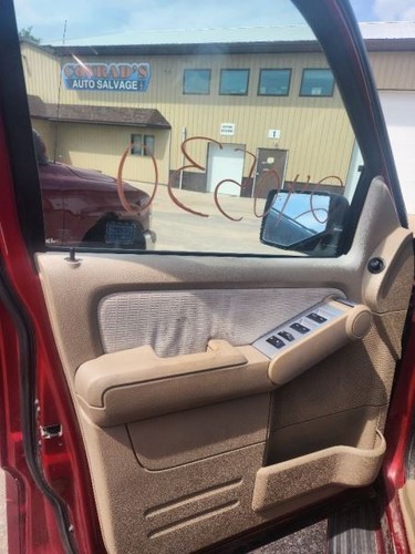 Temperature Control Front Overhead Console Fits 02-10 EXPLORER 1547421 - Picture 5 of 12