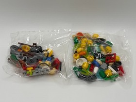 LEGO Education: Community Minifigure Set #9348 New Open Box Sealed Bags Retired
