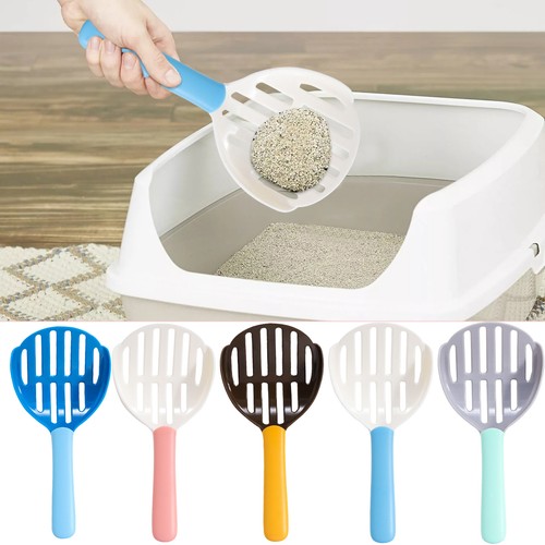 Cat Litter Shovel Scoop Sifter Deep Shovel Cleaner Tool For Cleaning Box