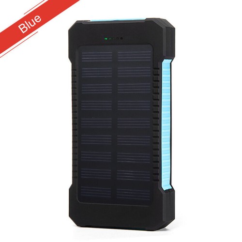 Super USB Portable Charger Solar Power Bank für Handy mit Kompass Reisen - Bild 18 von 22