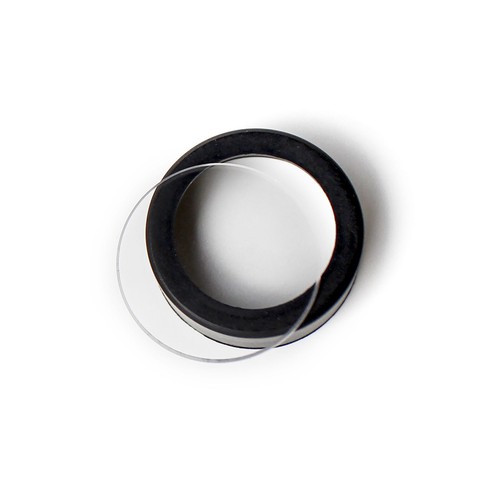 Tactical Lens Cover Protector Rubber For Red Dot Flashlight M300 M600 X300 X400 - Picture 16 of 28