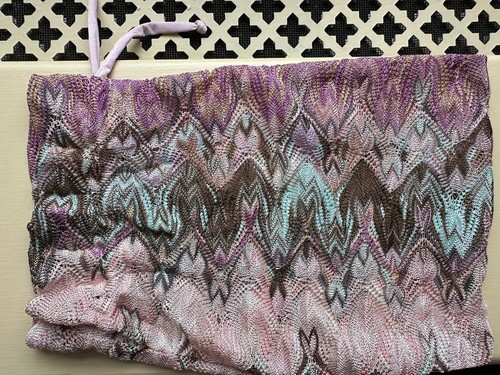 Bikini triangular para mujer Missoni nuevo talla Uk 12 - Imagen 3 de 5
