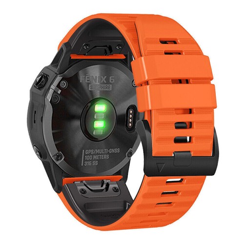 Quick Release Strap Band For Garmin Fenix 6X 6 Pro 7X 7 5X 5Plus Accessories - Bild 28 von 36