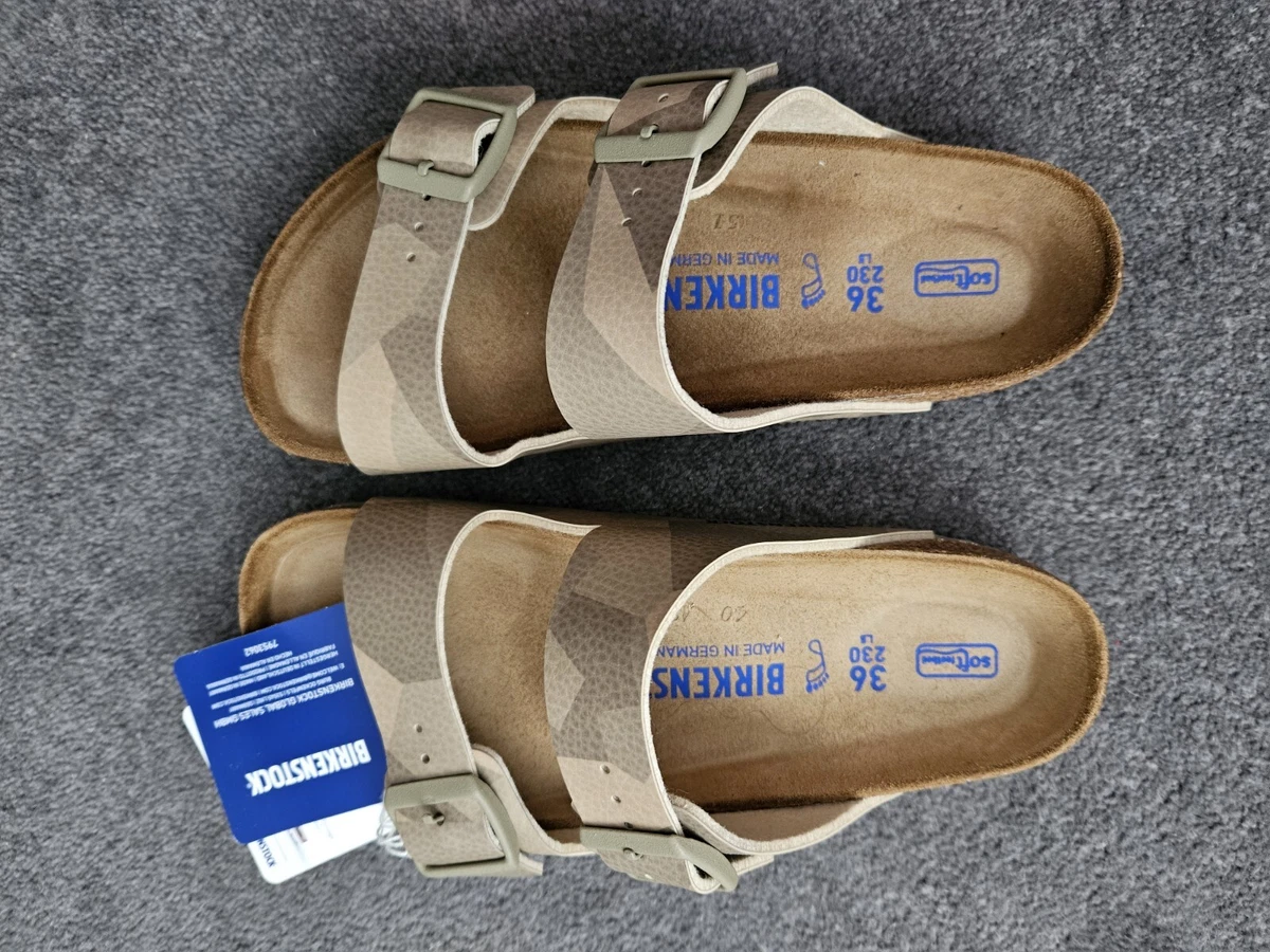 desert camo birkenstocks