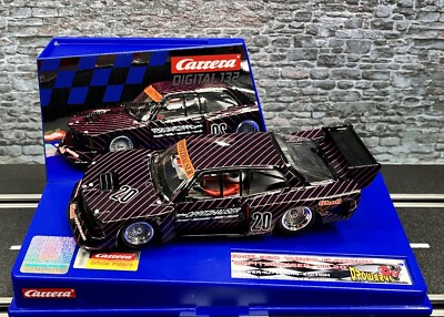 Carrera  Digital 132 Tuning Version BMW 320 Turbo #20 ...mehr Speed und Grip!
