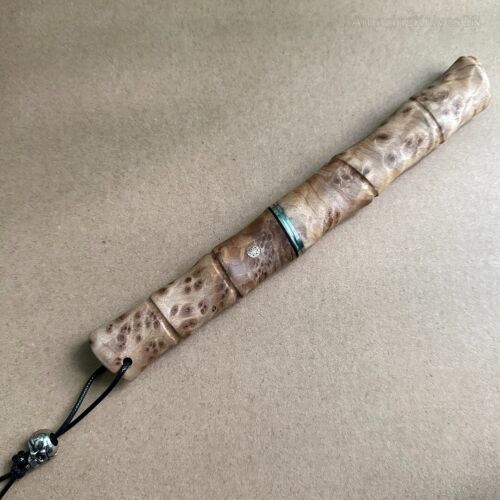 Japanese Style Katana Knife SKD-11 Steel Ninja Hunting Samurai Warrior Bushido - Picture 18 of 19