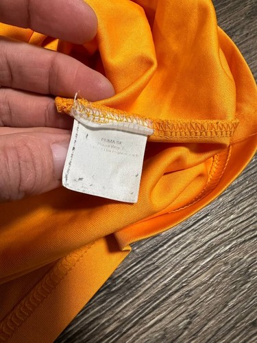 Cote D'ivoire 2014 2016 Home Football Shirt Soccer Jersey Puma Men's Size XL - Picture 7 of 9